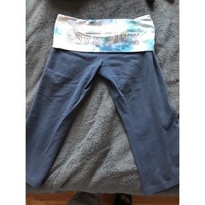 Victoria secret capris